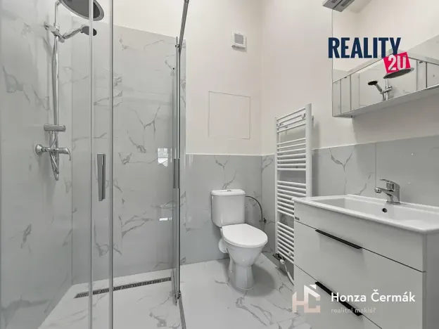 Pronájem bytu 2+kk, Brno, Pramenná, 70 m2