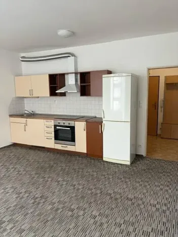 Pronájem bytu 2+kk, Praha - Hloubětín, Poděbradská, 49 m2