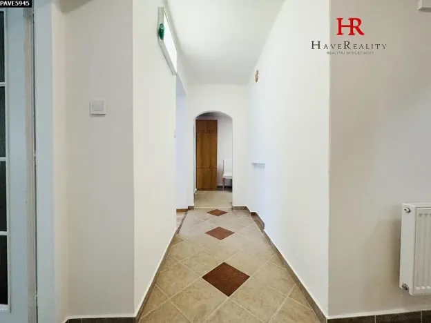 Pronájem bytu 2+1, Benešov, Jiráskova, 52 m2