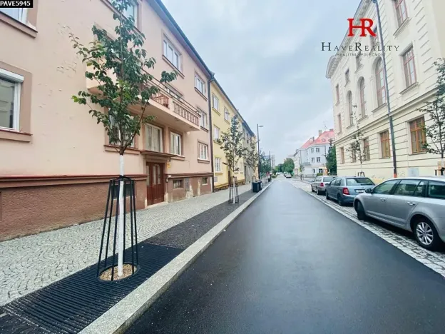 Pronájem bytu 2+1, Benešov, Jiráskova, 52 m2