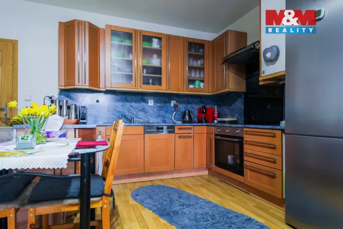 Prodej bytu 2+kk, Nehvizdy, Vyšehořovická, 62 m2