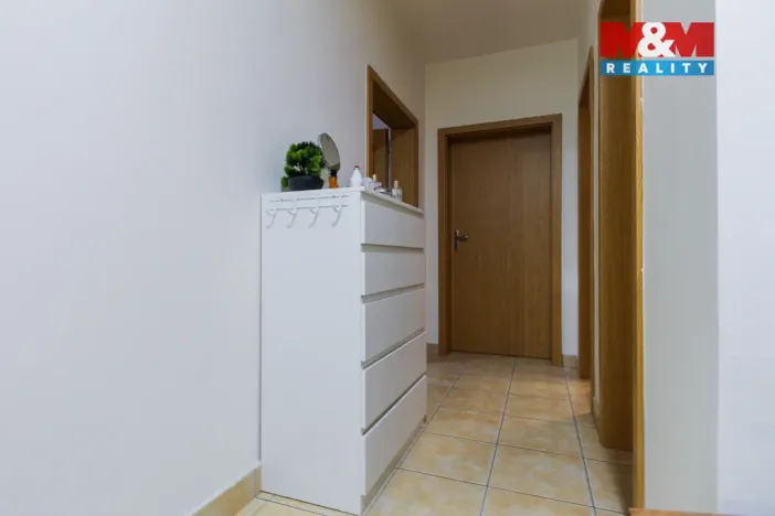 Prodej bytu 2+kk, Nehvizdy, Vyšehořovická, 62 m2