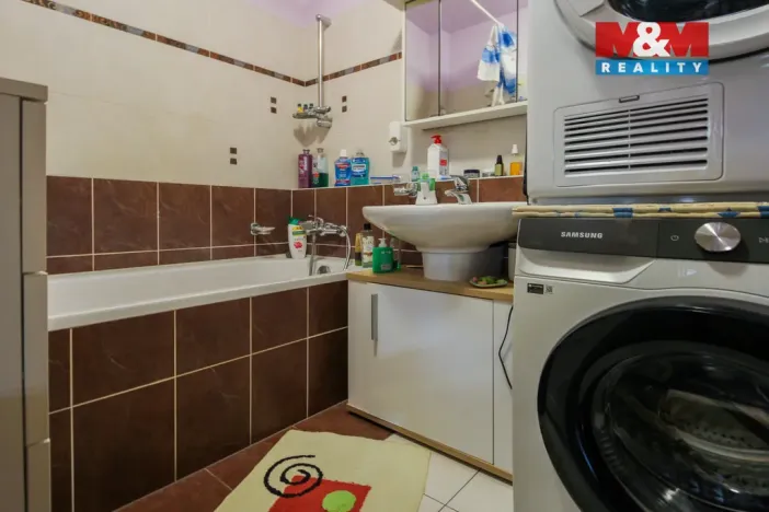 Prodej bytu 2+kk, Nehvizdy, Vyšehořovická, 62 m2