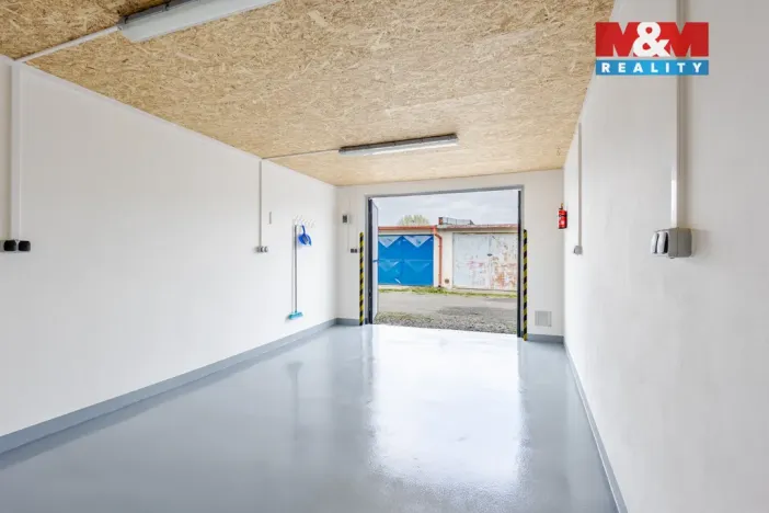 Prodej garáže, Zákupy, 22 m2