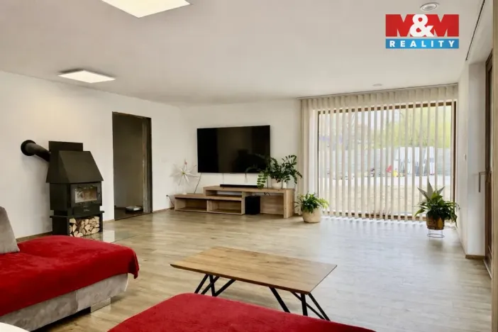 Prodej rodinného domu, Olešník, 188 m2