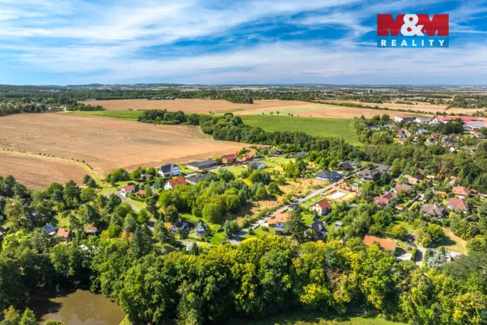 Prodej pozemku pro bydlení, Březí, Vínová, 1002 m2