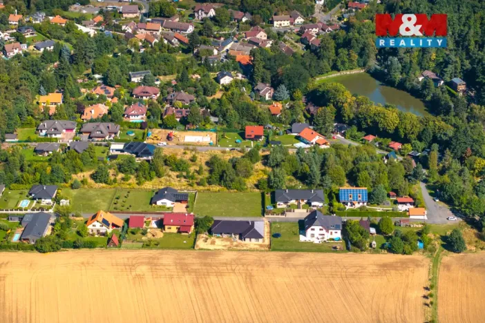 Prodej pozemku pro bydlení, Březí, 1004 m2