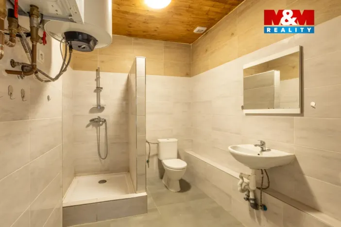 Pronájem bytu 2+kk, Louny, Pražská, 55 m2