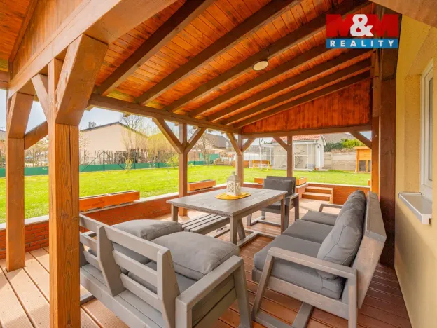 Prodej rodinného domu, Svojetice, U Remízku, 97 m2