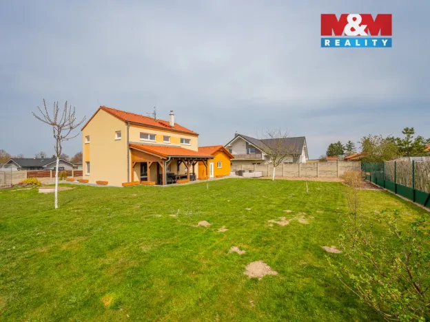 Prodej rodinného domu, Svojetice, U Remízku, 97 m2