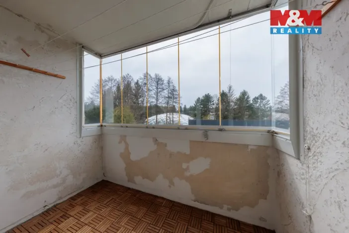 Pronájem bytu 3+1, Sokolov, Slovenská, 76 m2