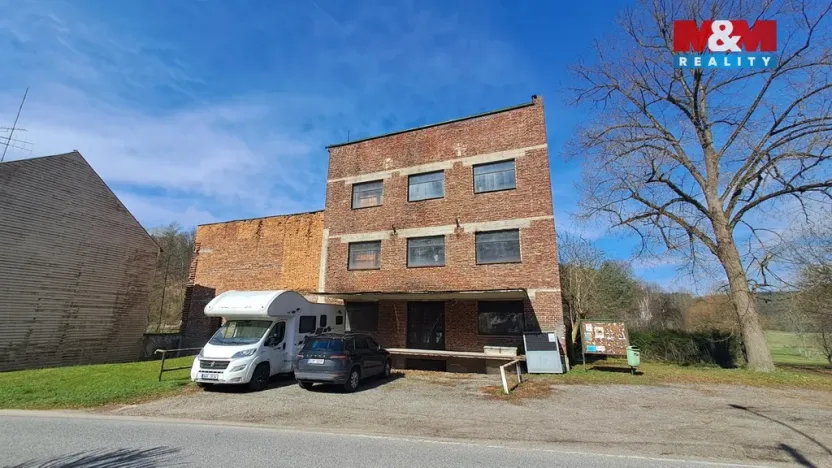 Pronájem obchodního prostoru, Chocnějovice, 100 m2