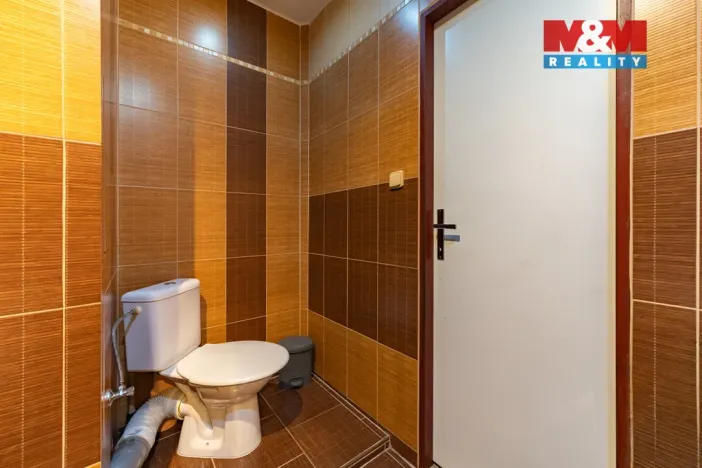 Prodej bytu 2+1, Hazlov, 60 m2