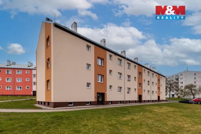 Prodej bytu 3+kk, Horní Slavkov, Zahradní, 47 m2