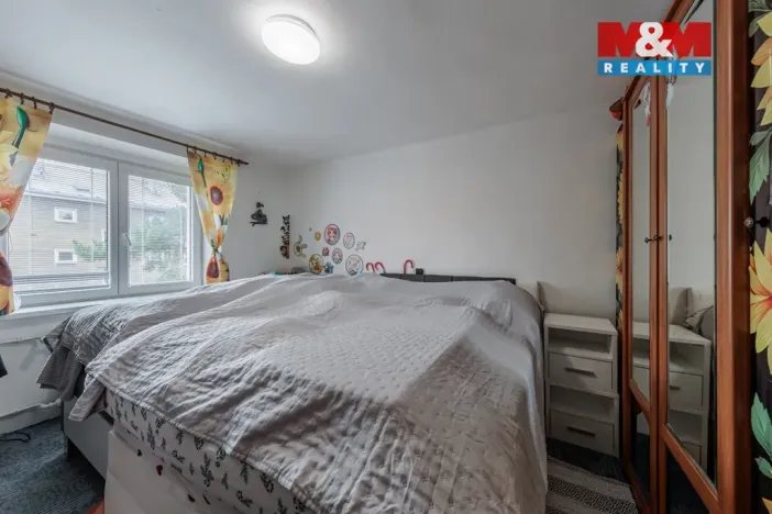 Prodej bytu 3+kk, Horní Slavkov, Zahradní, 47 m2