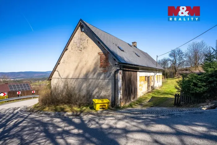 Prodej chalupy, Dlouhý Most, 150 m2