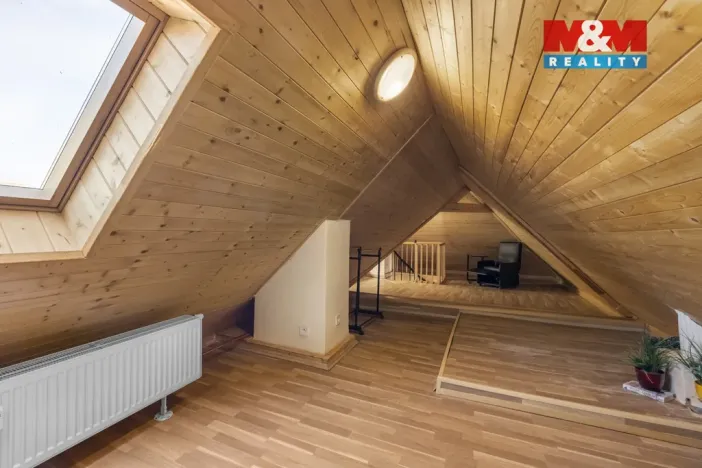 Prodej rodinného domu, Roudnice nad Labem, Štěpárna, 172 m2