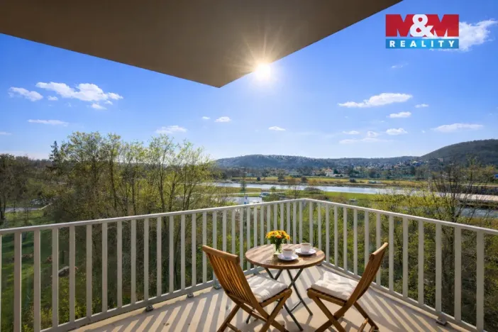 Pronájem bytu 3+kk, Praha - Modřany, Vorařská, 100 m2