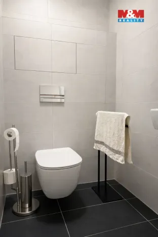 Pronájem bytu 3+kk, Praha - Modřany, Vorařská, 100 m2