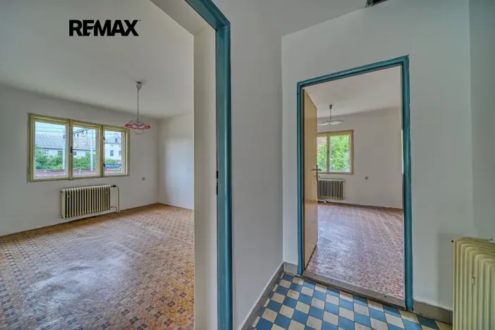 Prodej rodinného domu, Starý Kolín, B. Němcové, 87 m2