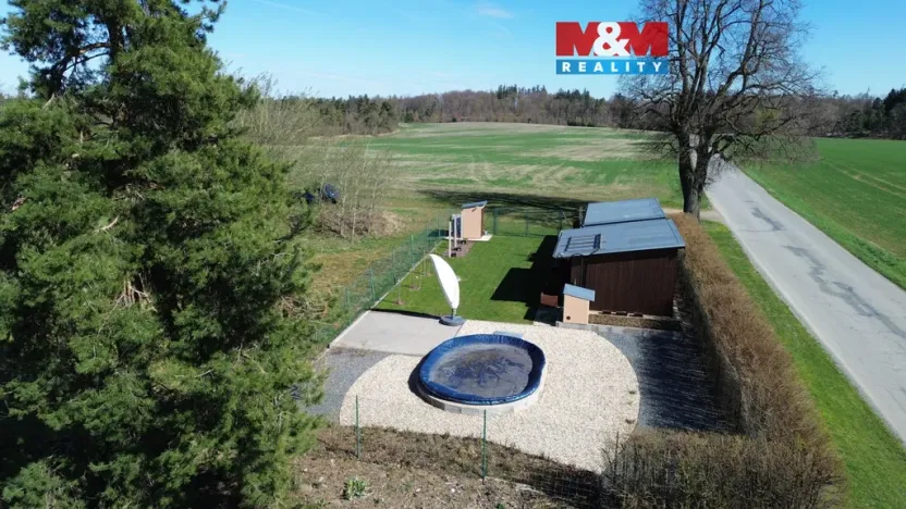 Prodej zahrady, Lipník, 340 m2