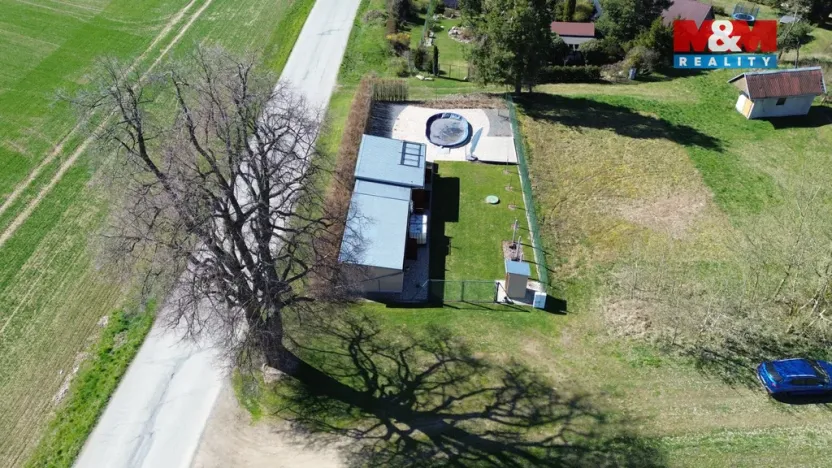 Prodej zahrady, Lipník, 340 m2