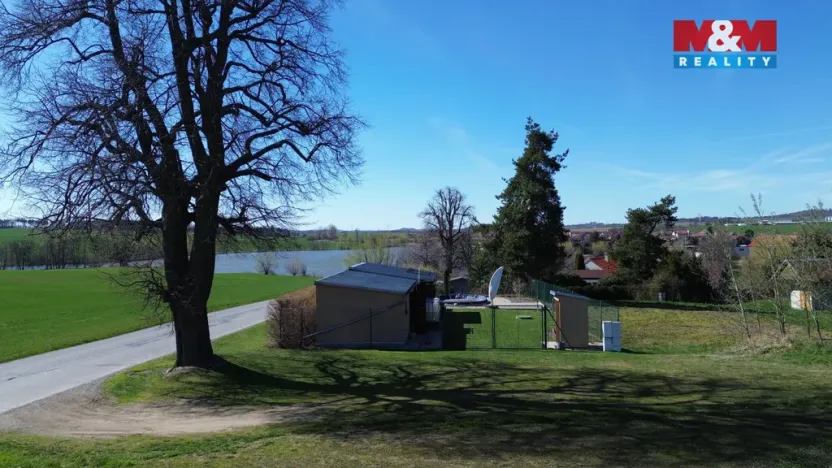 Prodej zahrady, Lipník, 340 m2