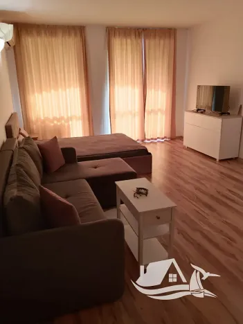 Prodej bytu 1+kk, Aheloy, Bulharsko, 49 m2