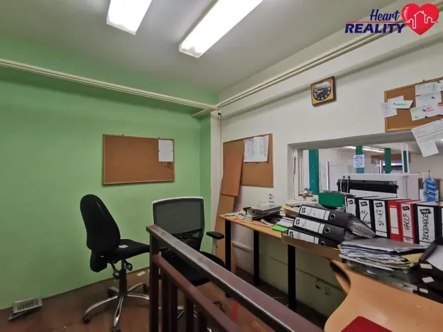 Pronájem obchodního prostoru, Skřipov, 590 m2