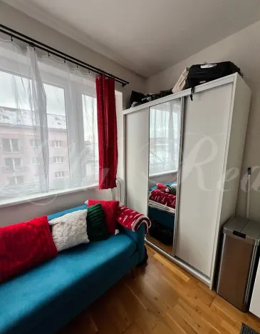 Pronájem bytu 1+kk, Brno - Medlánky, Palackého třída, 33 m2