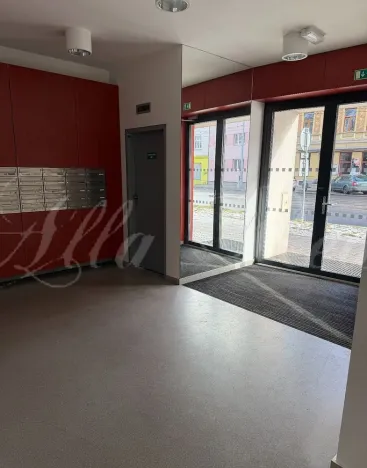 Pronájem bytu 1+kk, Brno - Medlánky, Palackého třída, 33 m2