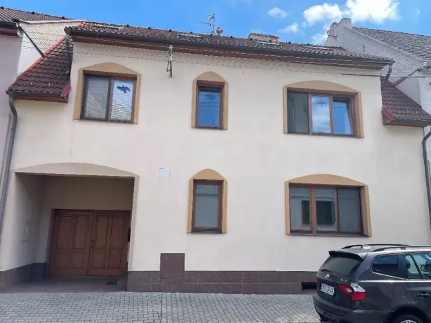 Dražba rodinného domu, Staré Město, Jezuitská, 346 m2