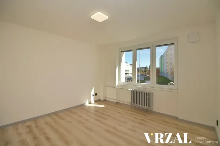 Pronájem bytu 3+kk, Plzeň, Francouzská třída, 57 m2