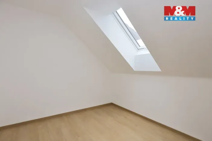 Pronájem bytu 4+kk, Hamry nad Sázavou, 80 m2