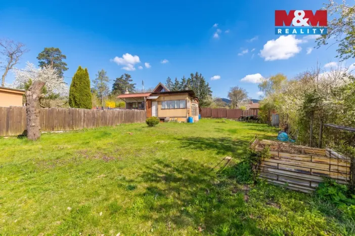 Prodej chaty, Brno - Bystrc, 40 m2