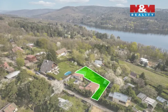 Prodej chaty, Brno - Bystrc, 40 m2