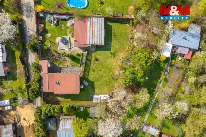 Prodej chaty, Brno - Bystrc, 40 m2