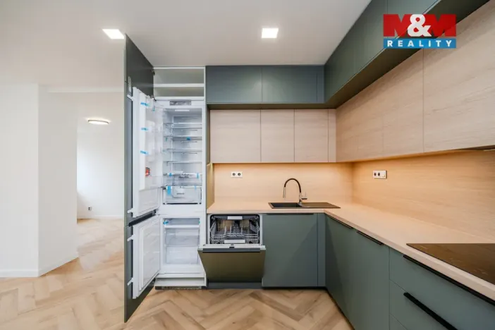 Prodej bytu 4+kk, Ostrava - Poruba, 17. listopadu, 97 m2