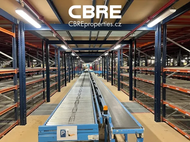 Pronájem skladu, Zdiby, Ke Zdibsku, 26152 m2