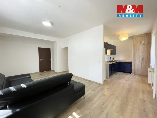 Pronájem bytu 2+kk, Sokolov, Karla Havlíčka Borovského, 50 m2