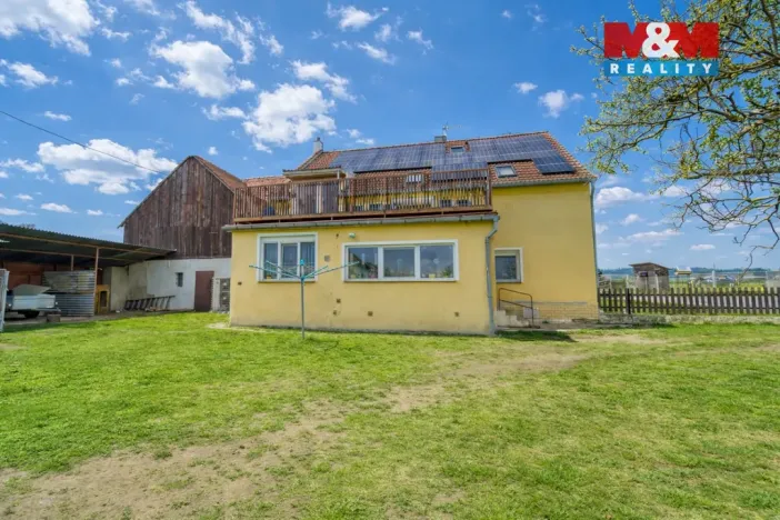 Prodej rodinného domu, Horní Kozolupy, 197 m2