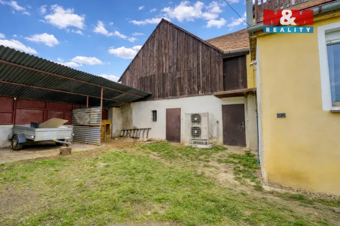 Prodej rodinného domu, Horní Kozolupy, 197 m2