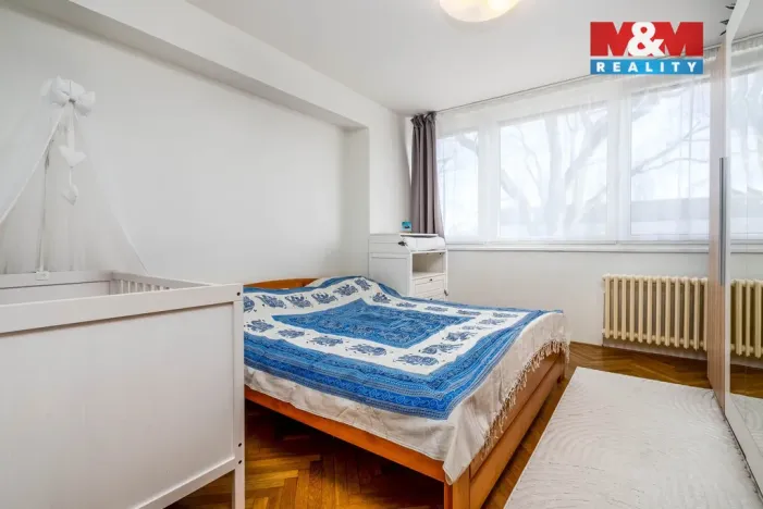 Prodej bytu 3+1, Poděbrady - Poděbrady II, Alešova, 69 m2