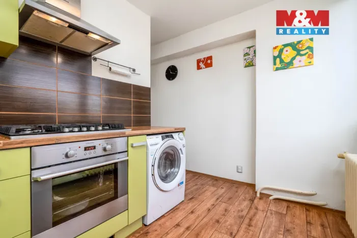 Prodej bytu 3+1, Poděbrady - Poděbrady II, Alešova, 69 m2