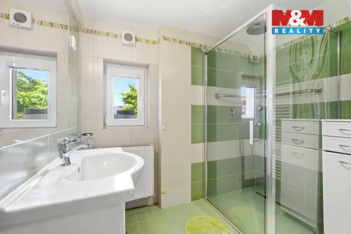 Prodej rodinného domu, Ústí nad Labem - Skorotice, Osvoboditelů, 130 m2