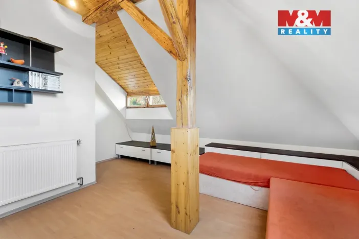 Prodej rodinného domu, Ústí nad Labem - Skorotice, Osvoboditelů, 130 m2