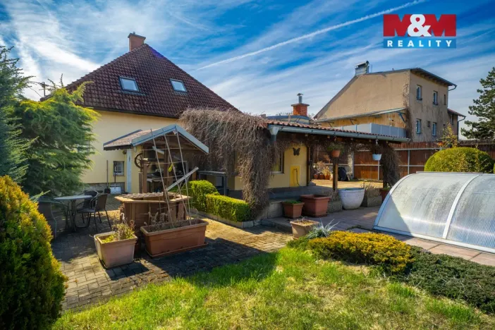 Prodej rodinného domu, Ústí nad Labem - Skorotice, Osvoboditelů, 130 m2