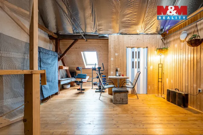 Prodej rodinného domu, Mutějovice - Lhota pod Džbánem, 140 m2