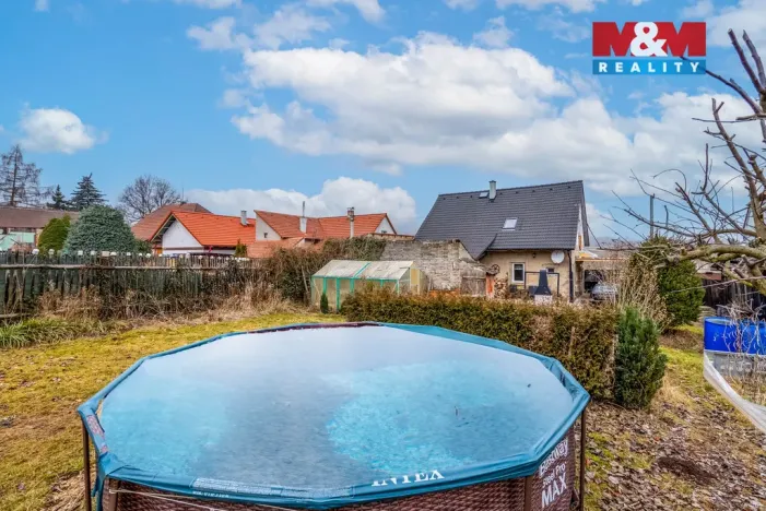 Prodej rodinného domu, Mutějovice - Lhota pod Džbánem, 140 m2