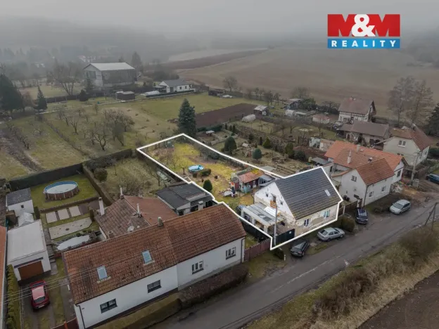 Prodej rodinného domu, Mutějovice - Lhota pod Džbánem, 140 m2